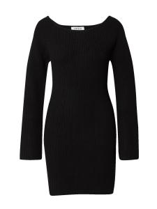 Мини платье EDITED Yolaine, Black
