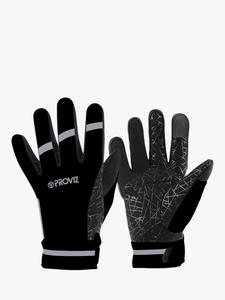 Классические велоперчатки Proviz, Black