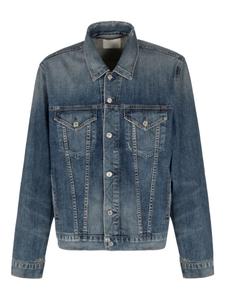 Джинсовая куртка Citizens of Humanity, синий