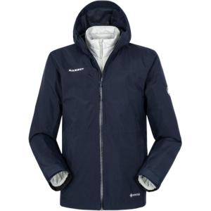 Куртка treeline мужская MAMMUT, зеленый