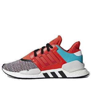 Кроссовки eqt support 91 18 Adidas, оранжевый