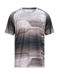 Футболка Ea7, бежевый