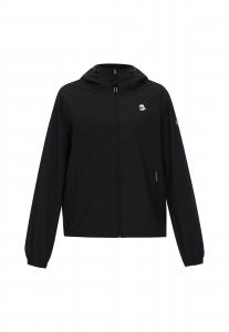 Schmuddelwedda Куртка Performance 'Functional' в черном цвете