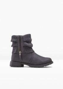 Ботинки Bpc Bonprix Collection, черный