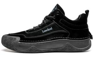 Кроссовки LEAVELAND Lifestyle Shoes Men Low-top, хаки