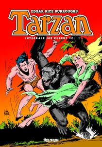 Tarzan Vol.2 Intégrale Joe Kubert (DELIRIUM 77)