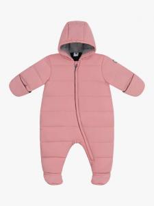 Детский утепленный комбинезон с капюшоном Petit Bateau, Charme