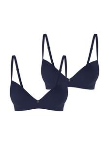 JOOP! Бюстгальтер-майка 'Sensation' в цвете Marine Blue