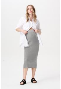 Юбка Noppies Pencil skirt, Ultimate Grey/Grey
