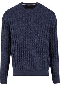 Свитер INDICODE JEANS Trevin, темно-синий