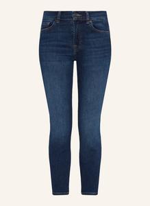 Джинсы 7 for all mankind ROXANNE ANKLE Slim Fit, синий