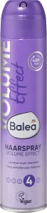 Лак для волос «Объемный эффект» 300мл Balea