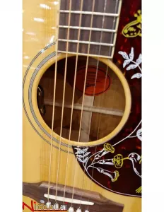 Gibson Hummingbird Original Antique Natural