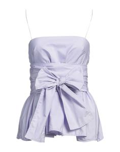 Топ Cecilie Bahnsen, сиреневый