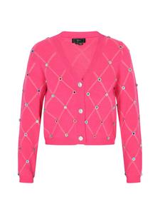 Спортивная куртка faina Cardigan, цвет Fuchsia