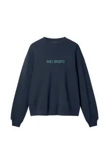 Свитер Norton Axel Arigato, синий