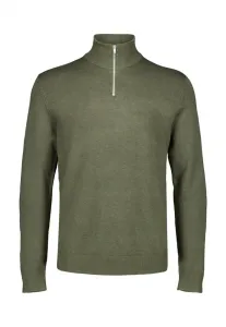 Комбинезон ecovero с половинной молнией Lindbergh, Deep Olive Mix