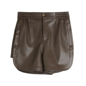 ELLE Женские повседневные шорты Coffee