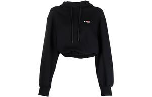 MSGM Свитшот женский черный