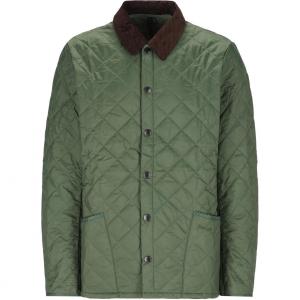 Heritage Liddesdale Quilted Jacket BARBOUR, Зеленый