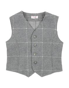 Жилет для ребенка Il Gufo, серый