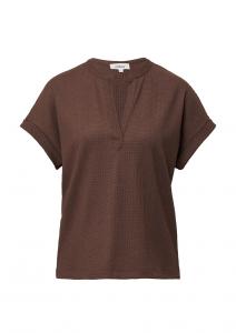 Блуза s.Oliver, Brown