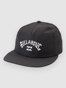 Бейсболка Billabong Arch Team Snapback Cap, black