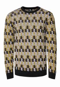 Свитер Rusty Neal, разноцветный