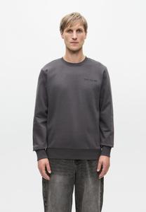 Толстовка TOM TAILOR CREW NECK, Tarmac Grey/Grey