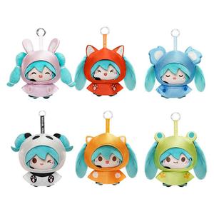 Hatsune Miku Rainy Day Collection таинственная коробка одиночная таинственная коробка/полный набор 6 шт Spiritual Creations