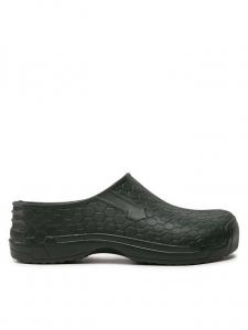 Мюли Dry Walker Hex Closed, зеленый