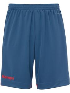 Тканевые шорты Player Shorts Kempa, серый