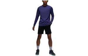 Футболка мужская фиолетовая Jordan, фиолетовый