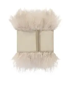 Браслет с перьями Herno, нейтральный