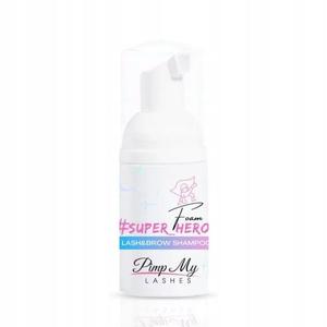 Шампунь для бровей, Pimp My Lashes SuperHero, 30 мл Project Lashes