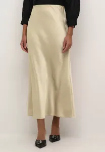 Юбка-Трапеция калотте Kaffe, Feather Gray Cc