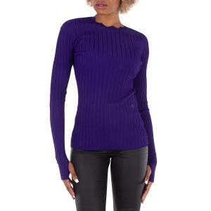 Барберри Вискозный свитер Burberry, Royal