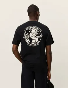 Футболка с принтом бена Les Deux, Black