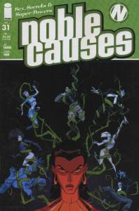 Noble Causes Vol 3 #31 (Image Comics)