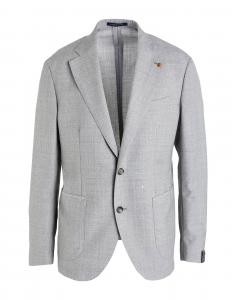Блейзер Sartoria Latorre, серый
