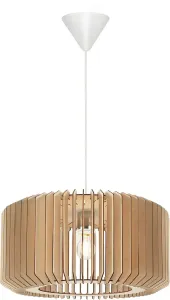 Подвесной светильник Nordlux Asti, коричневый