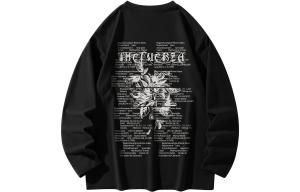 Футболка унисекс FUERZA, черный