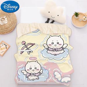 Disney Одеяло летнее односпальное 150х200 см, легкое, стирка в машинке