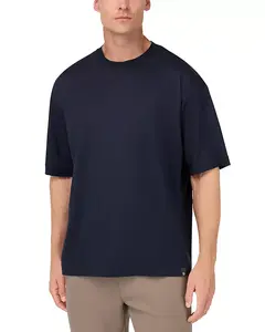 Высокоэффективная футболка-джерси Boggi Milano, синий