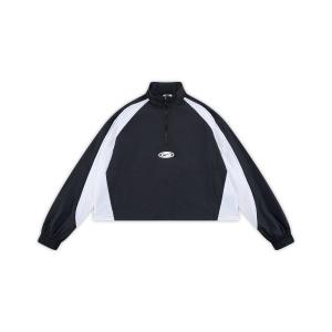 Верхняя одежда для младших школьников Nike, черный/белый/белый/белый