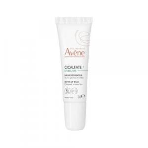 Avene Cicalfate+, Регенерирующий бальзам для губ, 10 мл