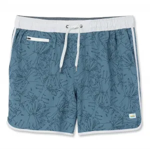 Шорты для мужчин с длиной шагового шва 5 дюймов Vuori, Deep Sea Lily
