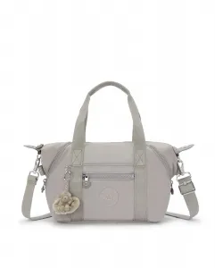 Сумка через плечо Art Mini Small Multi-Position серого цвета Kipling, серый