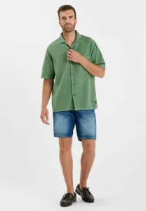 Рубашка суло Le Temps Des Cerises, Vert