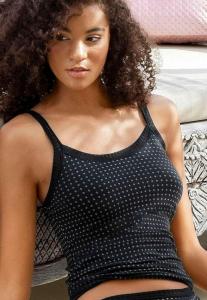 Базовый слой 2 PACK LASCANA, черный